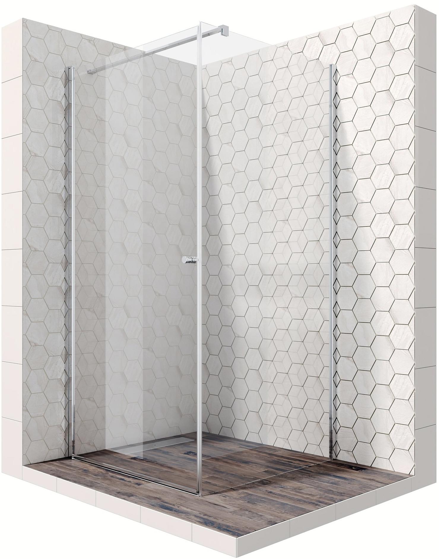 Душевое ограждение Ambassador Nord 13011103 (900x900x2000), 1 место