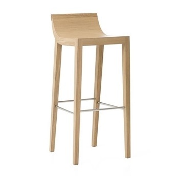 044338 Барный стул Andreu World RDL - Вид №4