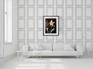 Mineheart Флизелиновые бумажные обои Outline Wal/147