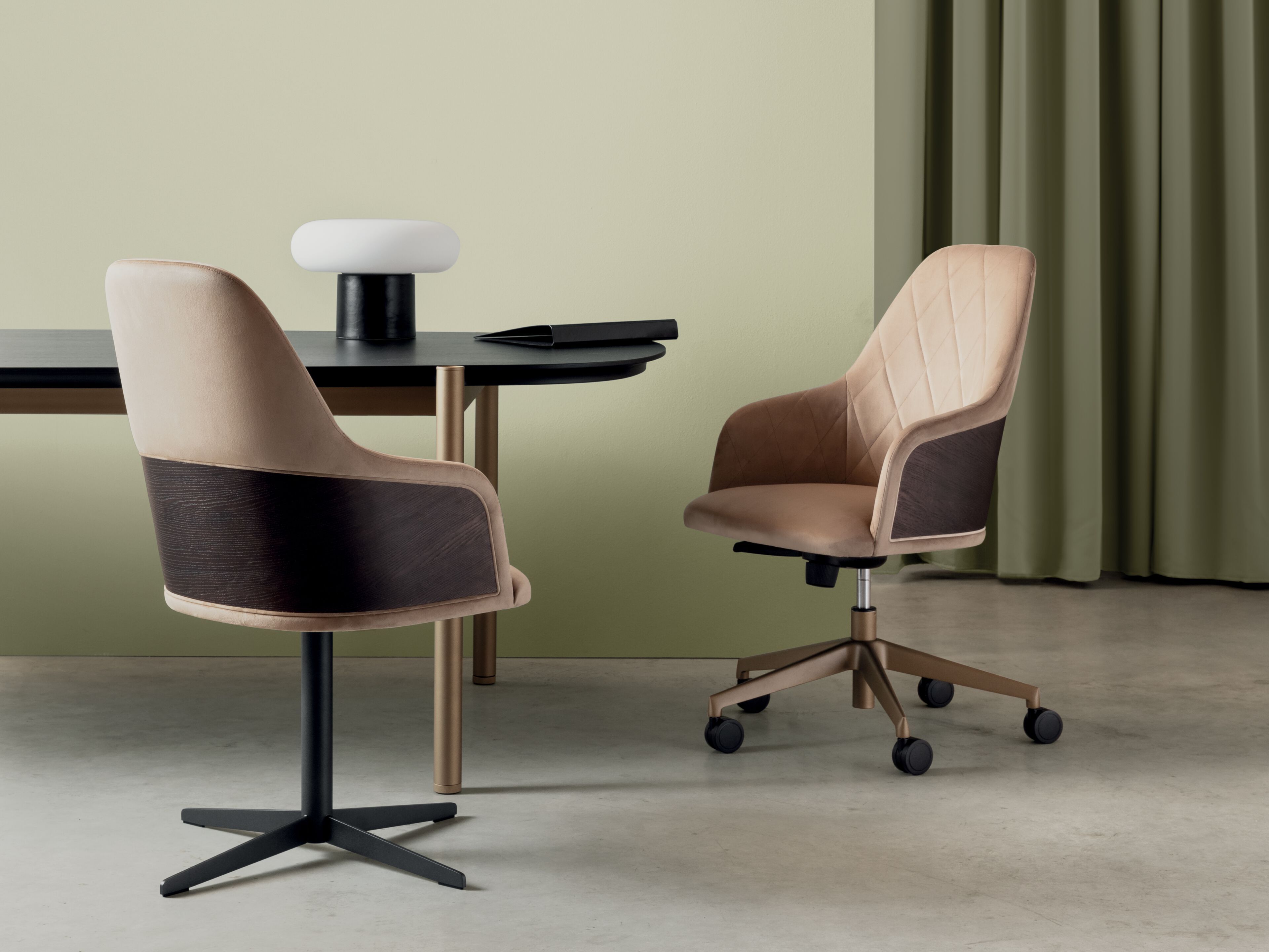 Деревянный обеденный стол Riccardo Rivoli NOVEMBRE ARCH-00065672 - Вид №5