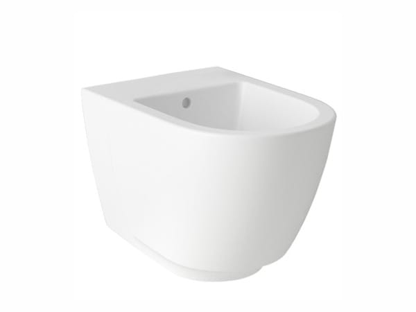 Керамическое подвесное биде Gruppo Geromin мода ARCH-00107621