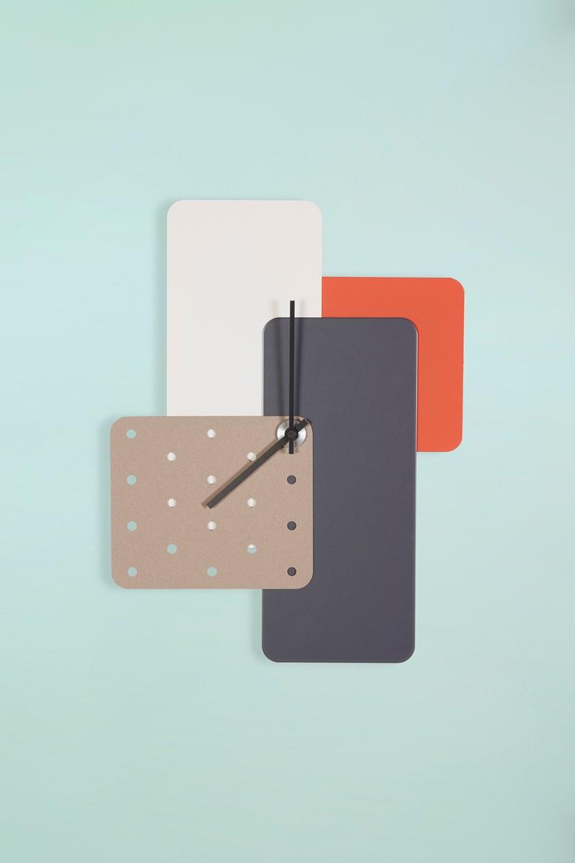 Giacopini Настенные металлические часы  Clk-wll  - Вид №1