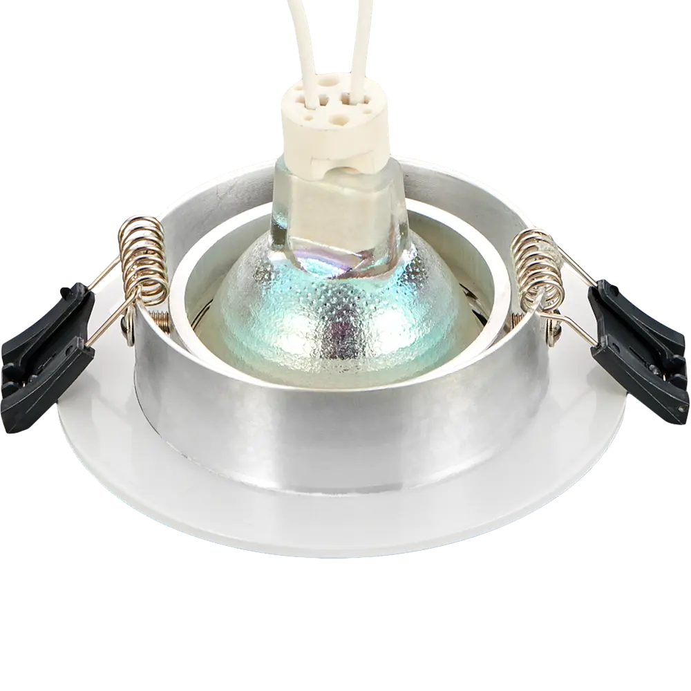 Точечный светильник Elektrostandard 1061 MR16 GU5.3 2 м2, цвет белый 82854662 STLM-2118544  - Вид №5