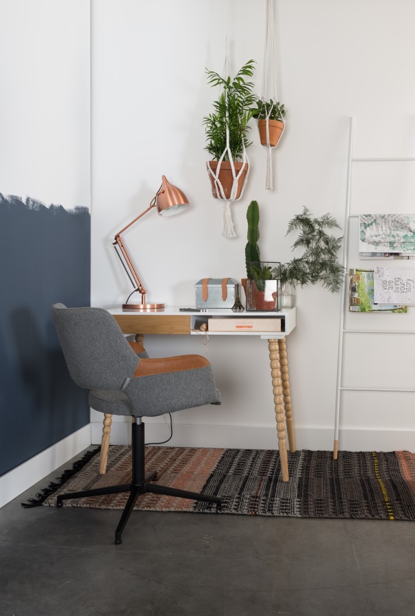 Лампа Reader, матовая белая Zuiver 5200001 - Вид №5