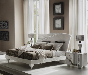 Кровать  ARREDOCLASSIC MIRO 1