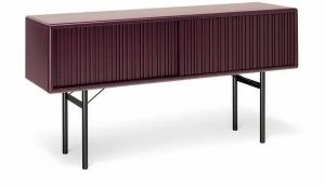 müller möbelfabrikation Буфет металлический с раздвижными дверцами