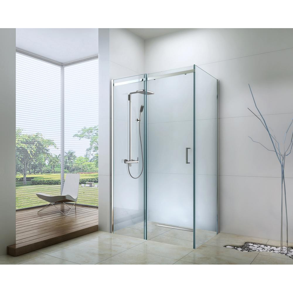 061015 Душевой уголок MELITA 1000*800  Berges MELITA  - Вид №1