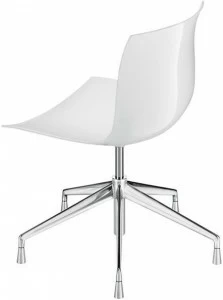 arper 5-спицевый стул Catifa 53