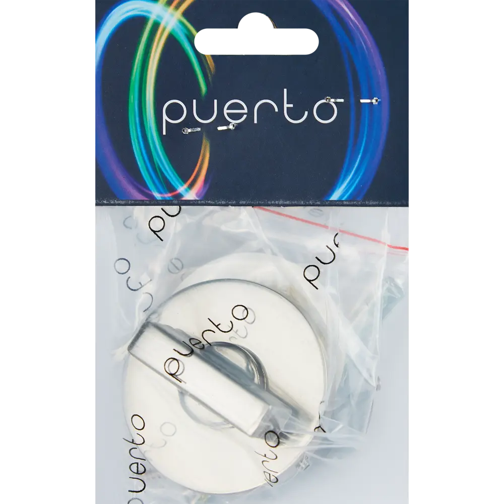 Фиксатор дверной Puerto Slim AL 06 SN для надежной блокировки 86523069 STLM-0069609 - Вид №3