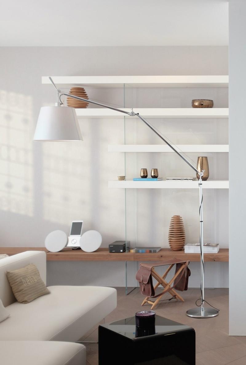 Lago Самонесущая стена из лакированного дерева и стекла Air sun-id-1381627 - Вид №7