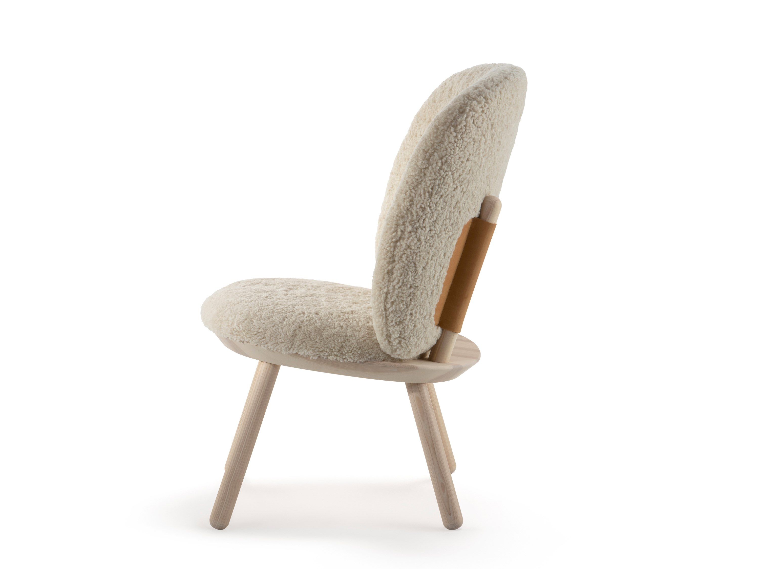 Кресло из овчины EMKO Naïve ARCH-00109082 - Вид №3
