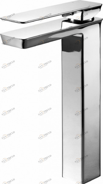 Смеситель для умывальника высокий PHILLIS F156101C-A-ENG bravat