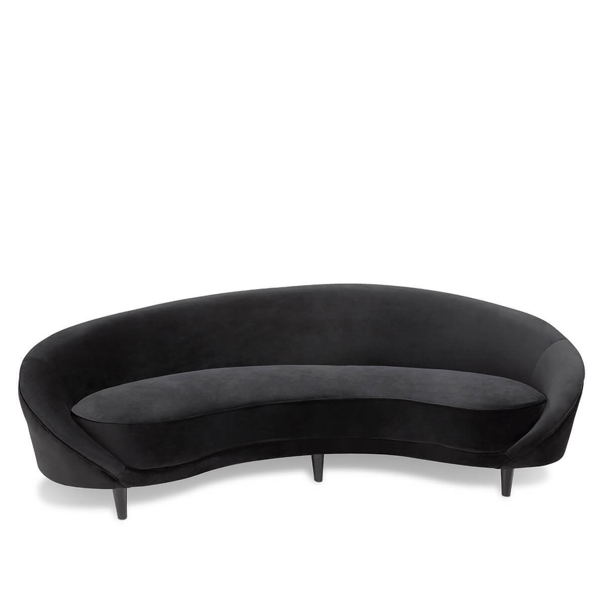 706048-90 ABHIKA ДИВАН КЕЛЛИ BLACK 