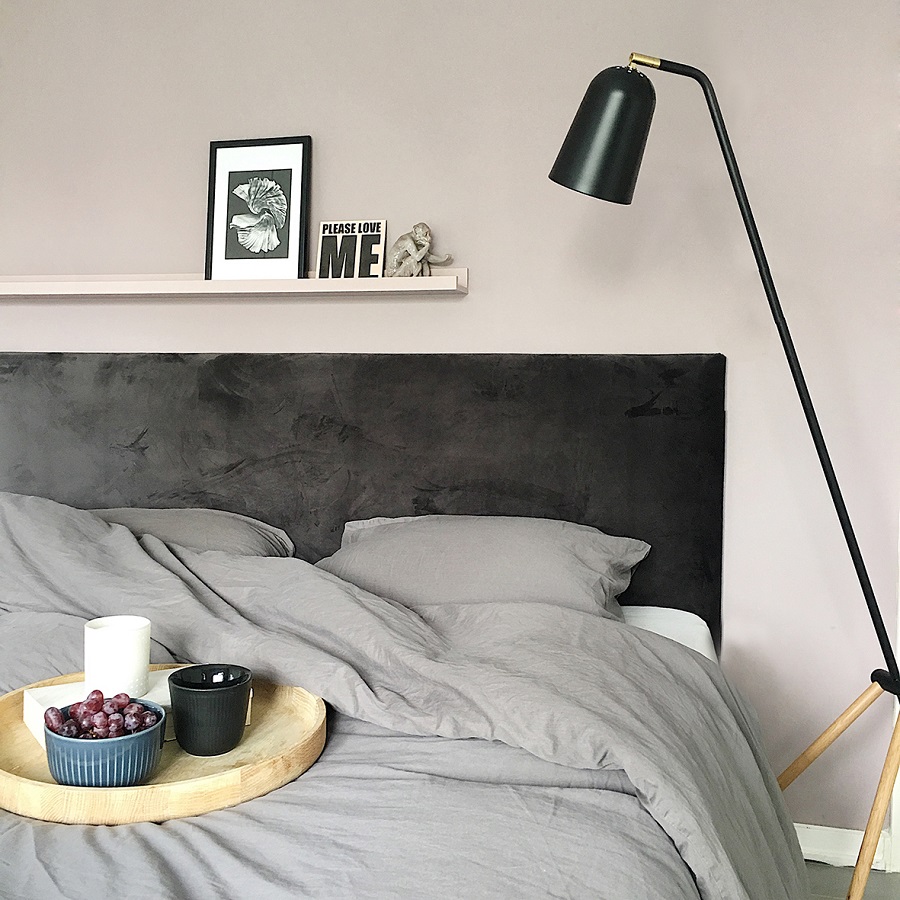 Торшер 138х71х44 см дуб Giraffe 3018_65167011 FRANDSEN  00-3880815 Венге;черный  - Вид №1