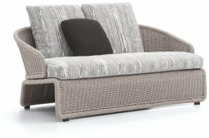 Minotti Открытый диван Halley outdoor