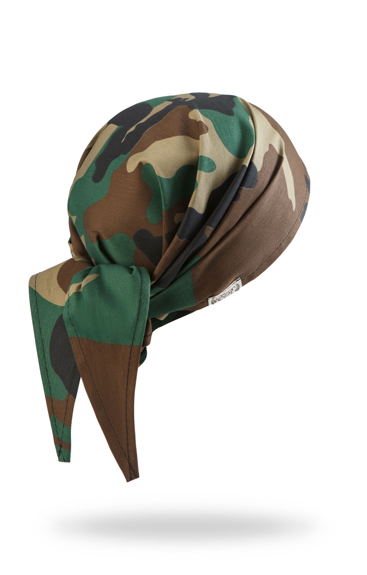 60542 Косынка  camouflage green El-Risto  Одежда для салонов красоты  размер  - Вид №1