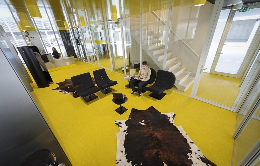 TABISSO Мягкое кожаное кресло Typographia sun-id-1435612 - Вид №6