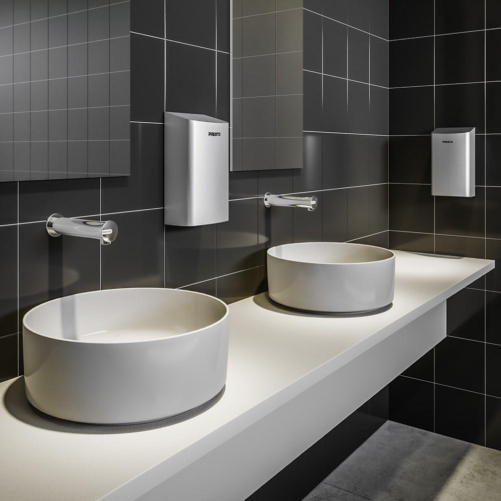 Настенный порционный кран Presto NEO 66005 66005.0 - Вид №3