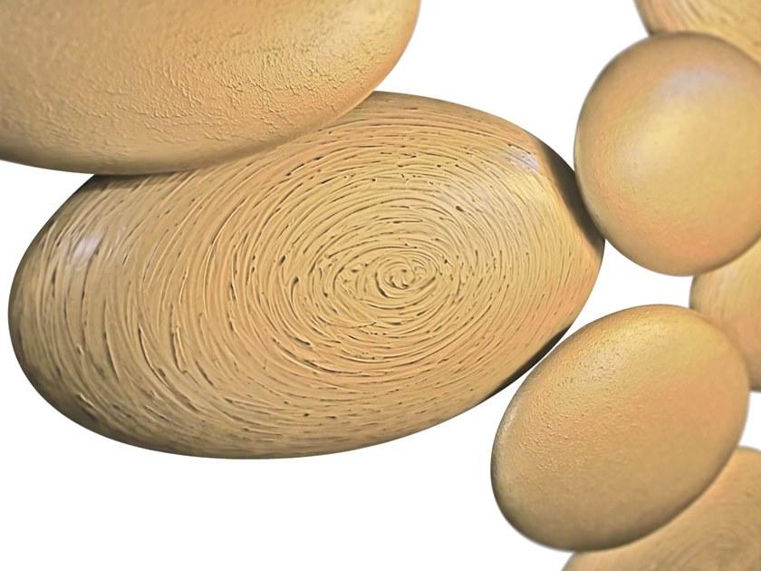 GANSK Настенный светильник из стекловолокна  Gc 006-009  - Вид №2