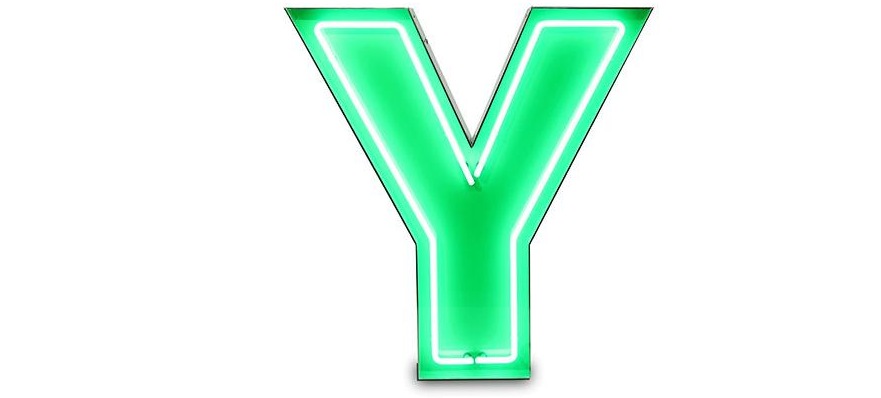 006843 Светильник "Y" Delightfull Graphic - Вид №1