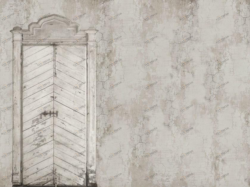 Wall&decò Эффект стены Trompe l'oeil Contemporary wallpaper 2012 sun-id-1429278