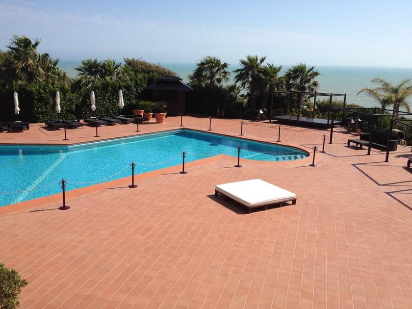 Cotto Furnò Терракотовый пол для дома и на улице Prodotti industriali sun-id-1399025 - Вид №1