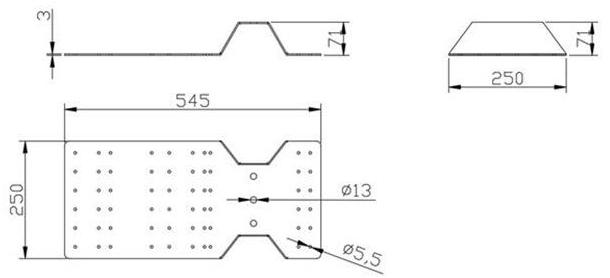 BIN SISTEMI Крепление столярных изделий для концевых анкеров Linea vita sun-id-1510669 - Вид №1