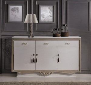 Тумба под TV  GIULIACASA CL116-SI