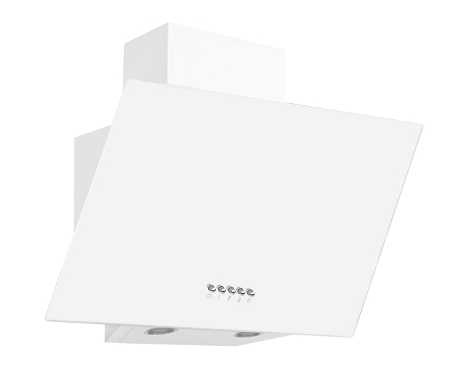 8198291 Вытяжка наклонная Oasis NP-50W белый/белый STDN-0040653