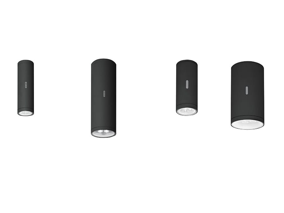 Алюминиевый светодиодный наружный настенный светильник Artemide Calumet ARCH-00083265 - Вид №3
