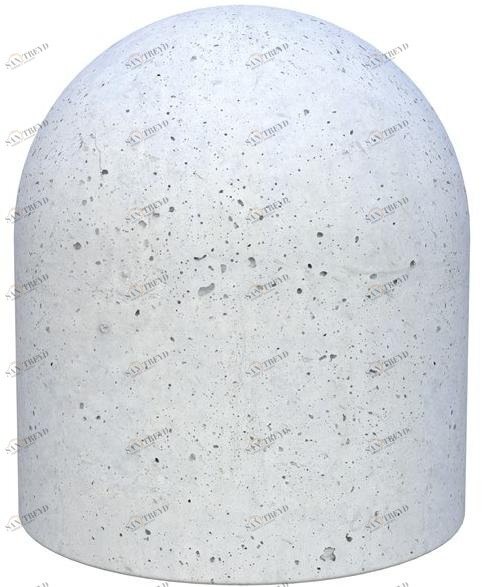 Lazzari Фиксированный столбик из железобетона sun-id-1410385