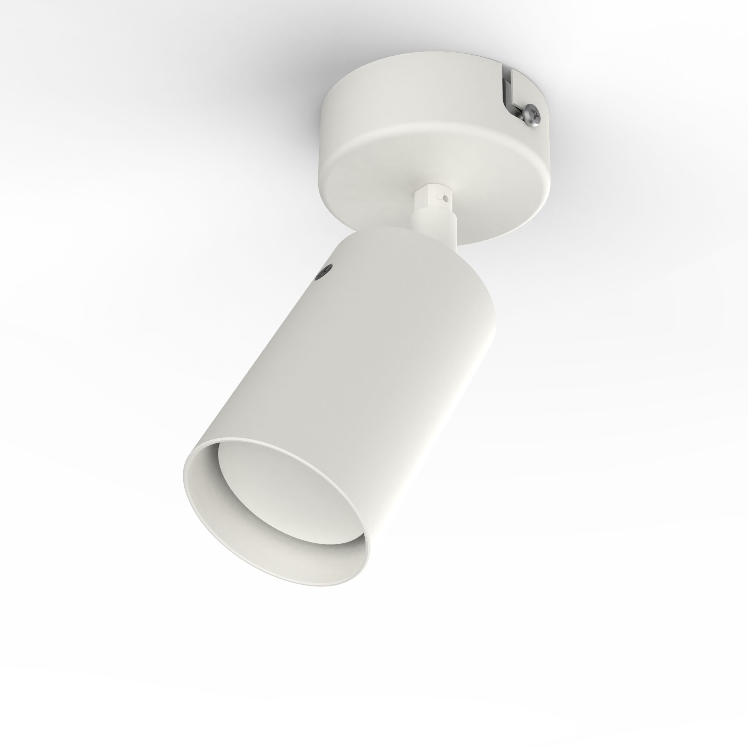 Круглый регулируемый потолочный прожектор WayPoint форма ARCH-00037900 - Вид №55