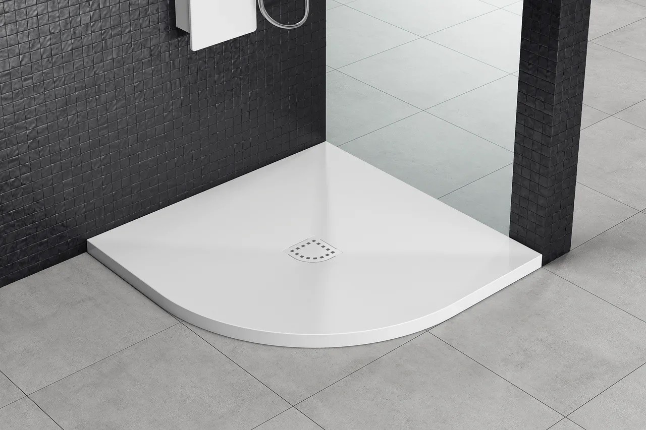 Поддон из литьевого мрамора Kolpa-San Lavolta 00598  Словения  - Вид №1