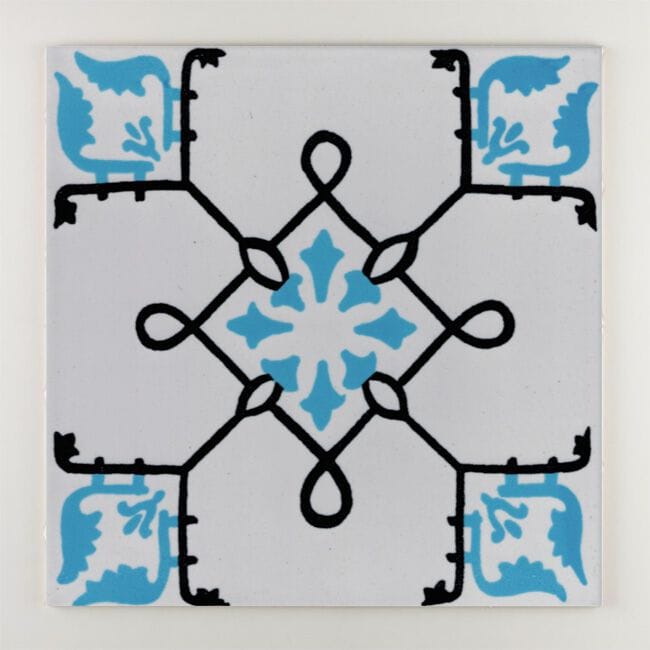 Пол / покрытие ручной работы La Riggiola ручная печать ARCH-00125331 - Вид №22