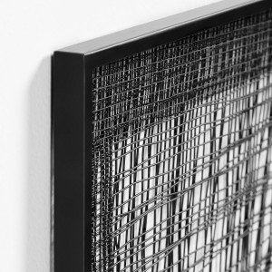 072425 Настенное панно металл La Forma Christine