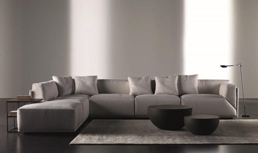 Meridiani Модульный тканевый диван Bacon sun-id-1422330 - Вид №1