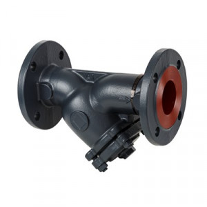 Danfoss Фильтр сетчатый FVF Фильтр сетчатый FVF Ру25 Ду65 с пробкой 065B7776