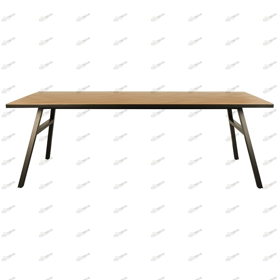 Стол Seth, 220х90, дуб Zuiver 2100081