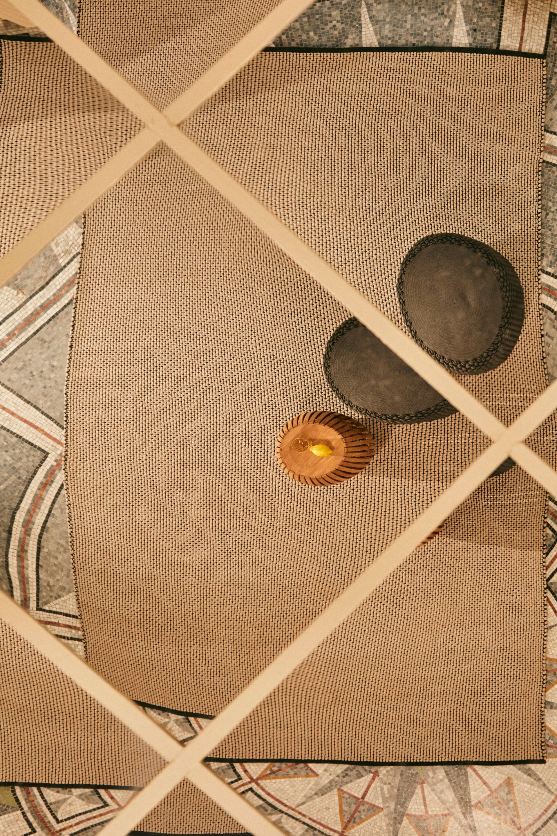 Веревка сад пуфик Unopiù POUF ARCH-00120865 - Вид №3