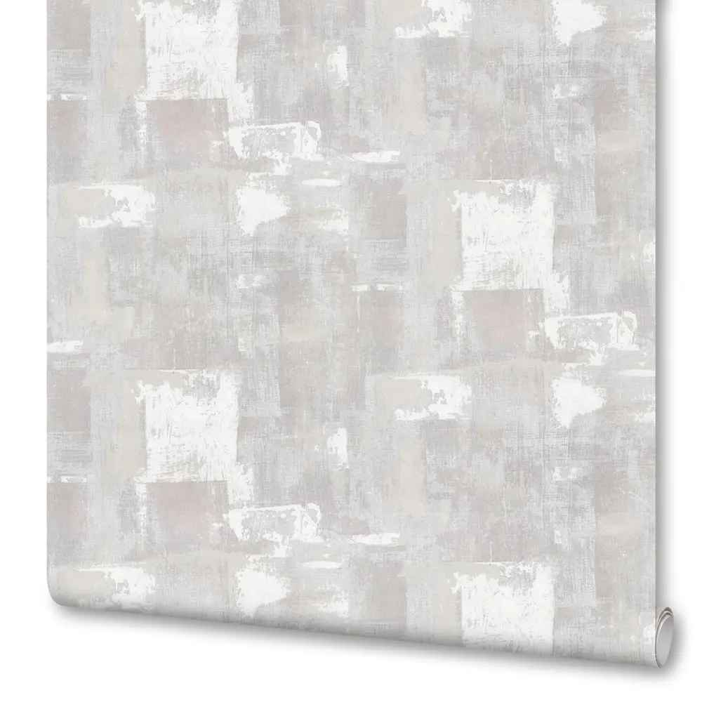 Обои флизелиновые Артекс Бьёрн серые 1.06 м 10493-02 STLM-2151159