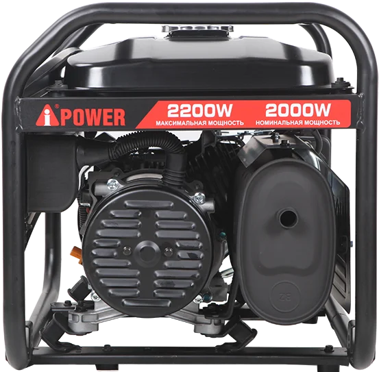 Электрогенератор   бензиновый A-iPower Lite AP2200 9191159 STDN-0143534 - Вид №3
