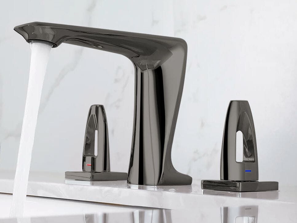 Смеситель для раковины с 3 отверстиями Fontana Showers питьевой фонтанчик ARCH-00005214