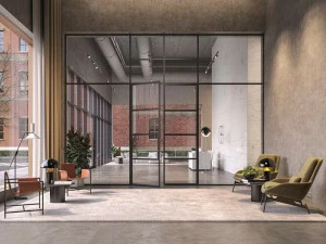 Forster by Tu.bi.fer Дверные коробки и внутренние перегородки без терморазрыва Foster presto