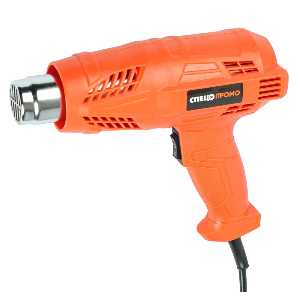 Технический фен СПЕЦ БПВ-2000П для профессиональных работ 89407574 STLM-1575744