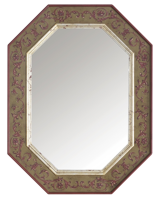 T1160 Tifernoit Восьмиугольное зеркало Ingresso  - Вид №5