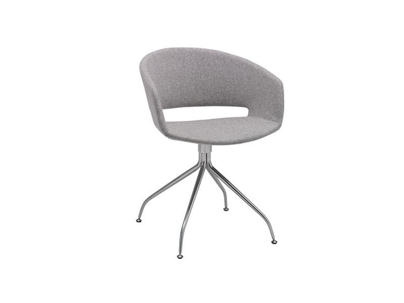 Стул из дуба с открытой спинкой Andreu World ARCH-00111549 - Вид №1