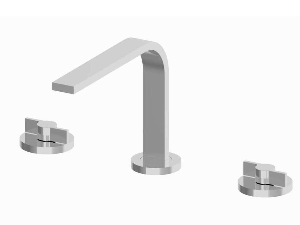 Смеситель для раковины GATTONI газ ARCH-00064726