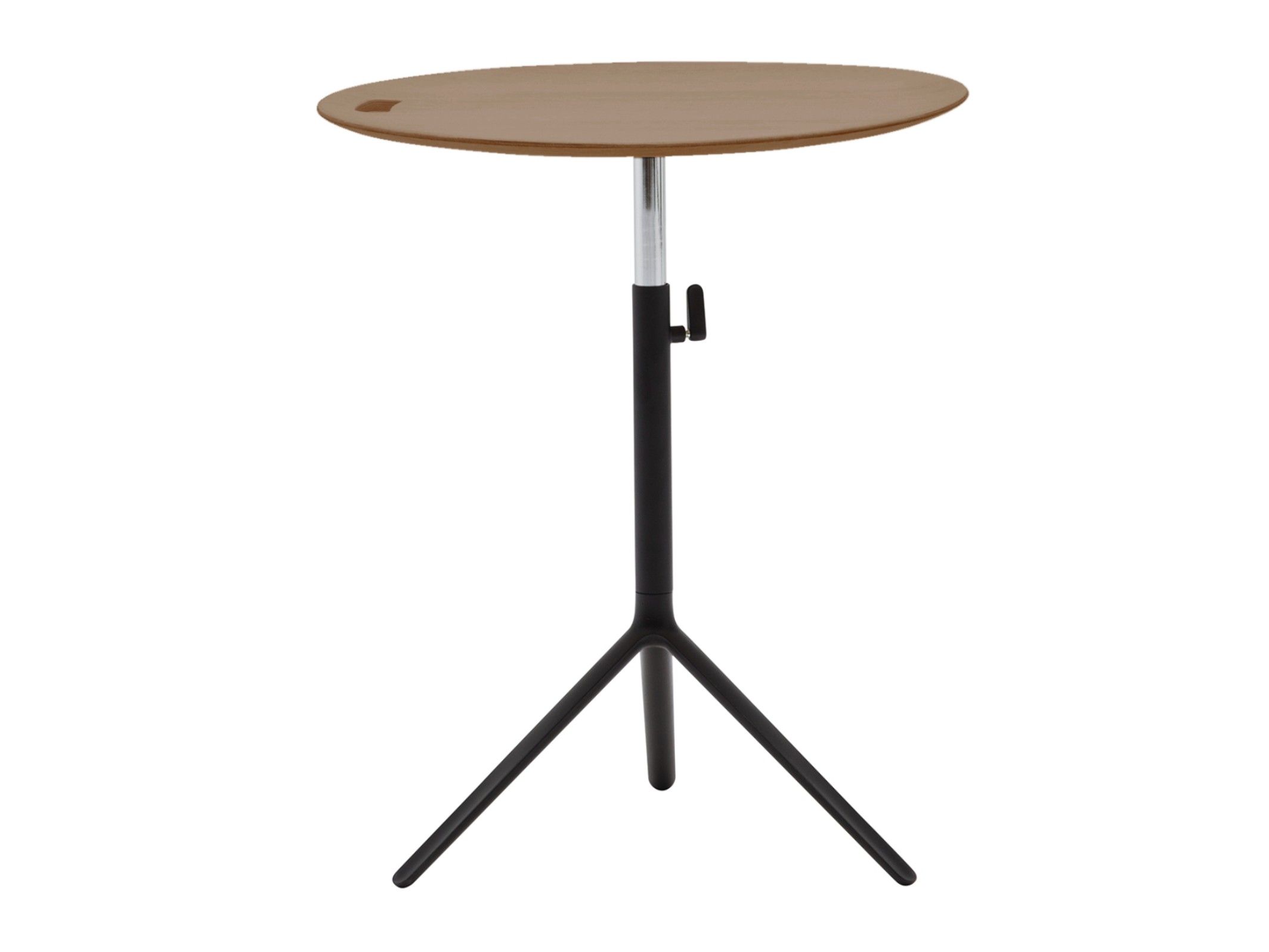 Алюминиевая регулируемая высота журнальный столик Andreu World Triada ARCH-00057009