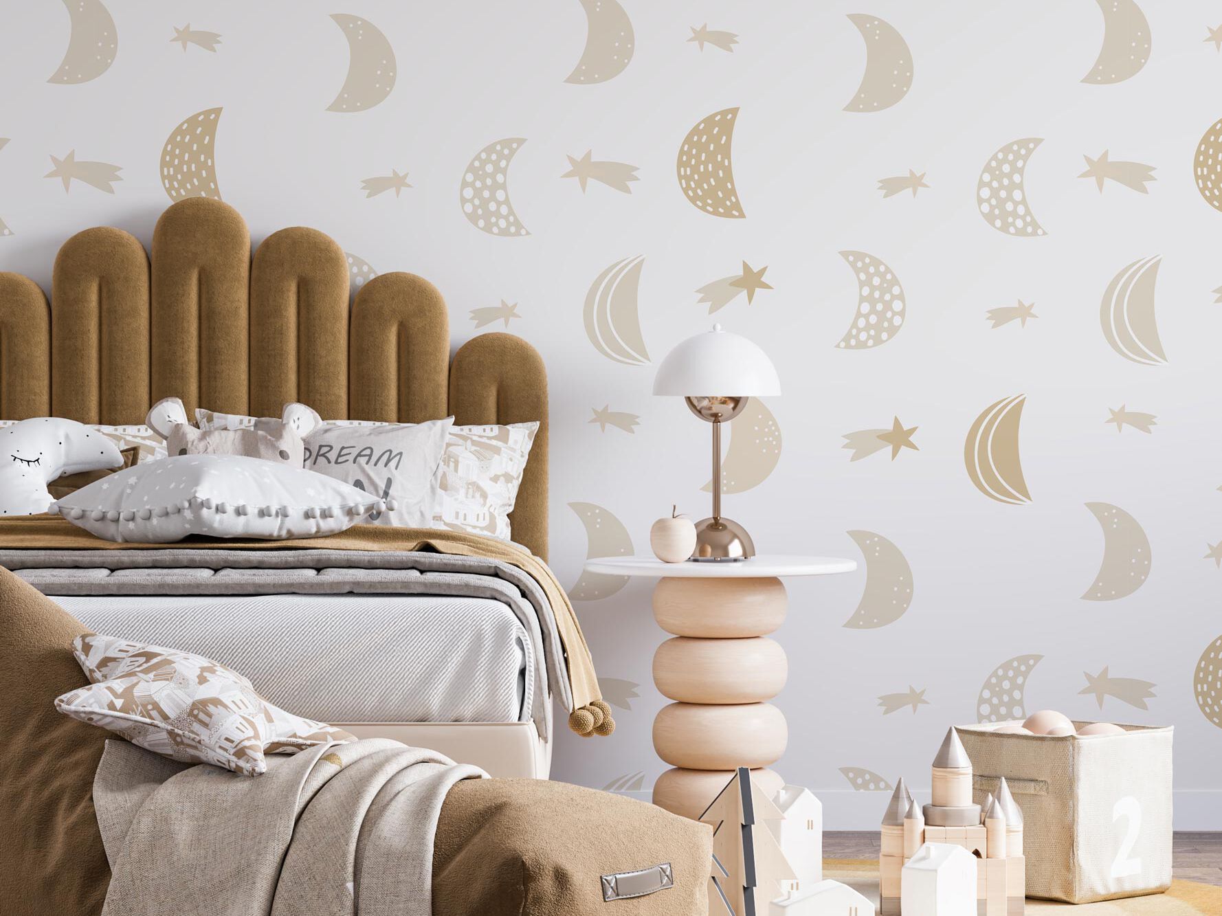 Обои с рисунком для детей Rimura 2025 ARCH-00151624