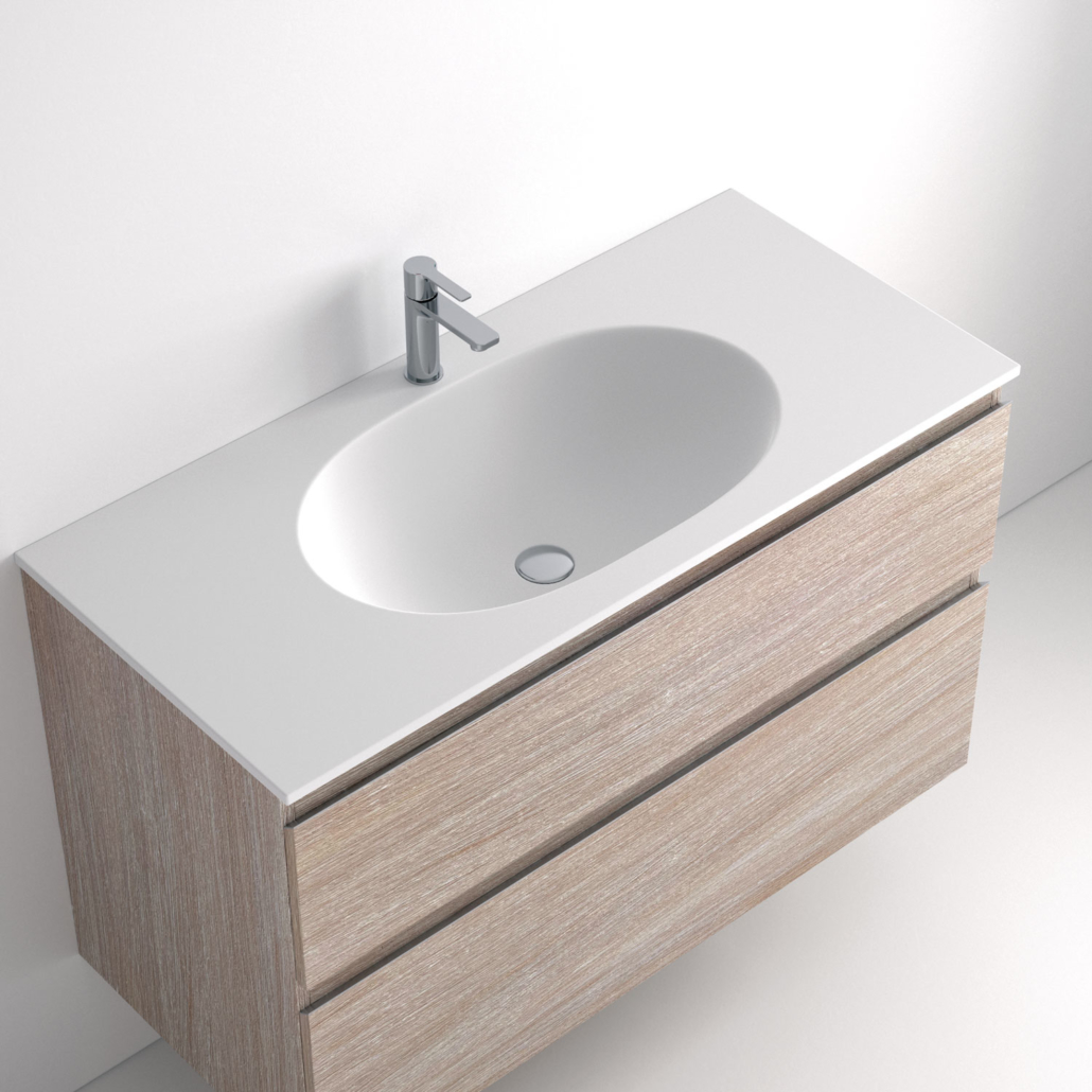 Комплекты мебели для ваннойADVANCE SYSTEM Avila Dos AVST06 - Вид №33